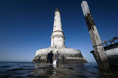  A Place With a View: O Farol de Cordouan e suas Histórias Marinhas