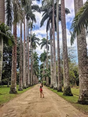 Jardim Botânico do Rio de Janeiro: Um Refúgio Verde e um Tesouro Biológico!